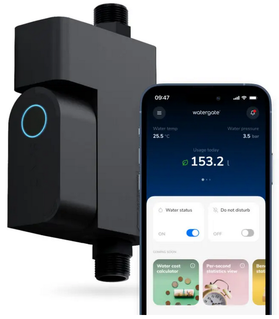 AquaGuard Pro Watergate Sonic Device